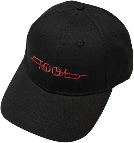 Men's Tool Fear Inoculum Logo Baseball Cap Black in Saudi Arabia