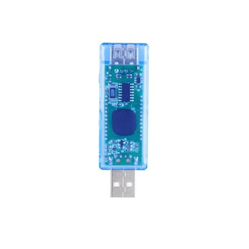 جهاز قياس متعدد USB LCD: جهاز اختبار الجهد الحالي لسعة الشاحن وبنك الطاقة in Saudi Arabia