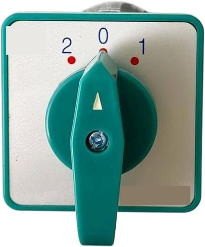 1PCS LW6-6 Universal Conversion Rotary Cam Switch Six Layer 5A 380V 3 Position 6 Poles 36 Terminals Silver Contact in Kuwait