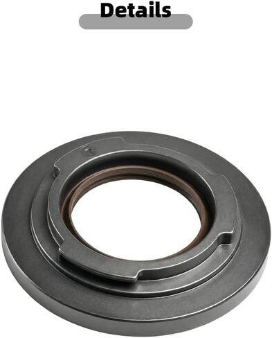 Front Crankshaft Oil Seal for Land Rover Discovery 2017-2020 / Range Rover Sport 2010-2022 / LR4 2010-2016 | Replaces OE# LR010706 in Saudi Arabia