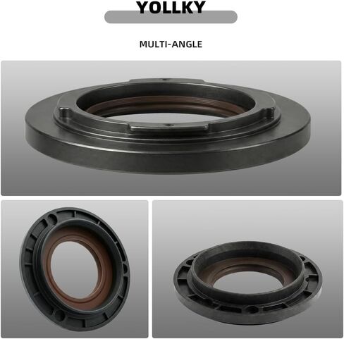 Front Crankshaft Oil Seal for Land Rover Discovery 2017-2020 / Range Rover Sport 2010-2022 / LR4 2010-2016 | Replaces OE# LR010706 in Saudi Arabia