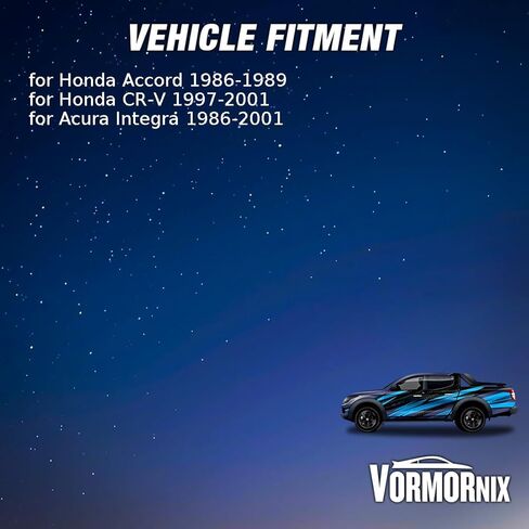 ختم عمود إخراج ناقل الحركة الأوتوماتيكي الأيمن لـ Acura Integra 1986 1987-2001 لسيارة Honda Accord، CR-V 1986-2001 استبدال 91206-PC8-005، 90208-PG9-211، 91206-PC8-003 1 قطعة in Kuwait
