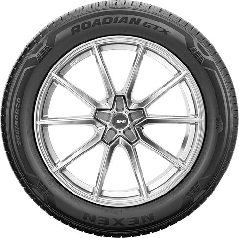 إطار الركاب Nexen Roadian GTX All Season 235/60R18 103H in Saudi Arabia