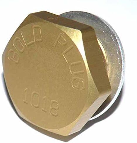 Suzuki1018 | Made in USA | Outboard Exhaust Plug | Aluminum Corrosion Fix Replaces #09248-18010 | in Kuwait