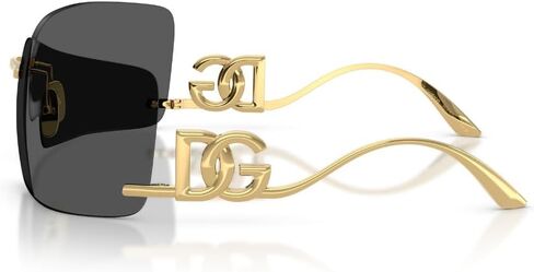 Designer Square Sunglasses by Dolce & Gabbana in Kuwait