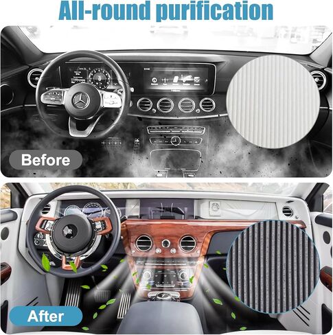 Cabin Engine Air Filter for Honda Civic 1.8L L4 2012 2013 2014 2015 in Kuwait