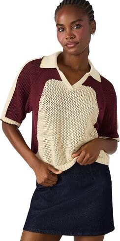 Steve Madden Women's Axon Sweater in Saudi Arabia