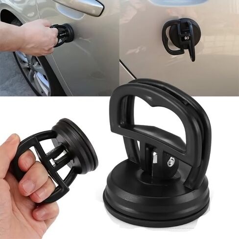 Suction Cups Multipurpose Handling, Suction Cups for Glasss Mini Format, Small Dent Puller Use in Saudi Arabia