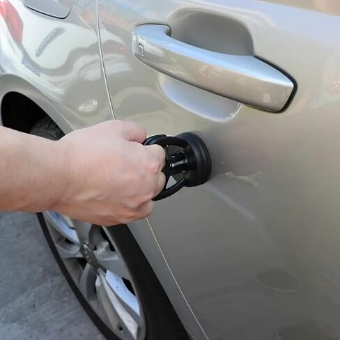 Suction Cups Multipurpose Handling, Suction Cups for Glasss Mini Format, Small Dent Puller Use in Saudi Arabia