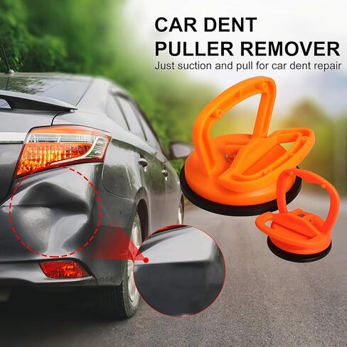 Suction Cups Multipurpose Handling, Suction Cups for Glasss Mini Format, Small Dent Puller Use in Saudi Arabia