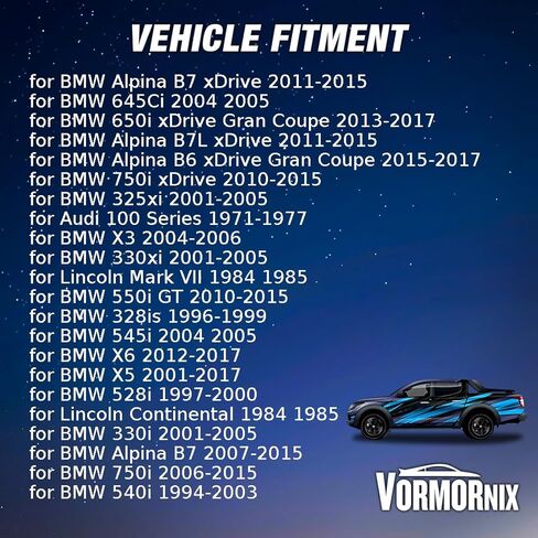 الجبهة محرك العمود المرفقي ختم ل BMW 530i ، 550i ، 750Li ، X3 ، X5 1994 1995 1996 1997 1998 1999 2000 2001 2002 2003 2004 2005 2006 2007 2008 2009 2010 2011 2012 2013 2014-2017 1 قطعة in Kuwait