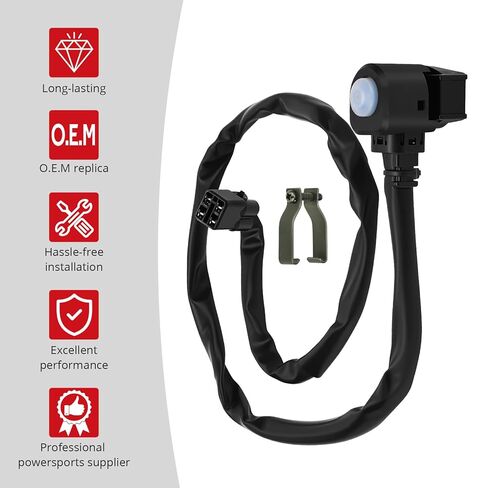JAVIK Map Control Button Switch for Yamaha YZ250F 2019-2023 YZ250FX 2020-2024 YZ450F 2020-2022 YZ450FX 2019-2023 O.E.M# B7B-83976-10-00 in Saudi Arabia