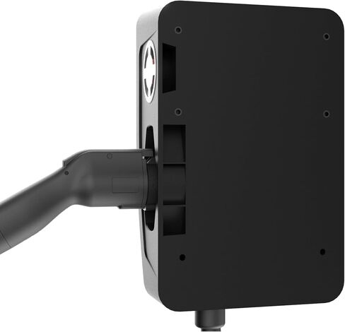 MSI EV Life Type 1 (J1772) Hardwired Level 2 Charger, 240V, 60A, 14.4 kW, IP55 Rated Water and Dust Resistant, IK08 Impact Resistant, UL2594 Certified, Energy Star in Saudi Arabia
