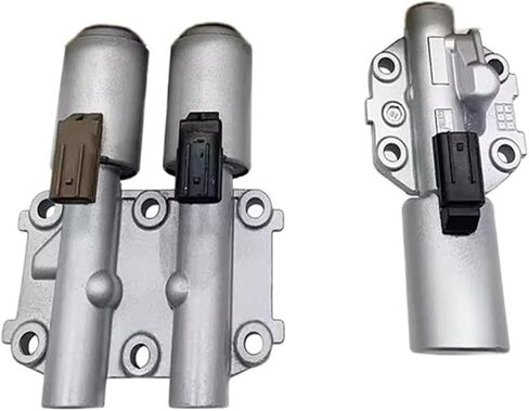 2PCS Transmission Solenoid KIT W/Gasket Compatible With Honda CR-V Accord Acura GENUIN 28260PRP014/28250PRC003 28260-PRP-014 28250-RPC-003 in Kuwait