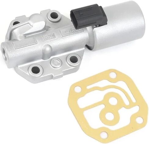 2PCS Transmission Solenoid KIT W/Gasket Compatible With Honda CR-V Accord Acura GENUIN 28260PRP014/28250PRC003 28260-PRP-014 28250-RPC-003 in Kuwait