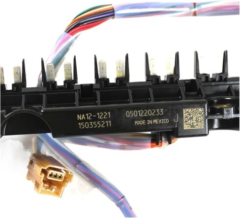 9HP48 9‑Speed Transmission Valve Solenoid Kit With Harness Compatible With LANDROVER Range CRV MDX in Kuwait