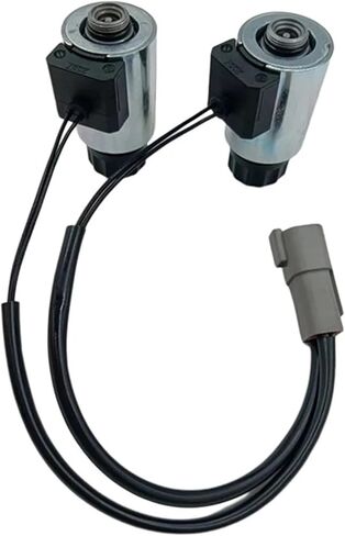 Solenoid Valve UC1026011625 Compatible With Komatsu Wheel Loader WA200 WA200L WA200PT in Kuwait
