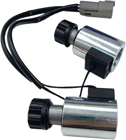 Solenoid Valve UC1026011625 Compatible With Komatsu Wheel Loader WA200 WA200L WA200PT in Kuwait