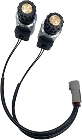 Solenoid Valve UC1026011625 Compatible With Komatsu Wheel Loader WA200 WA200L WA200PT in Kuwait