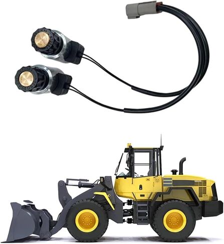 Solenoid Valve UC1026011625 Compatible With Komatsu Wheel Loader WA200 WA200L WA200PT in Kuwait