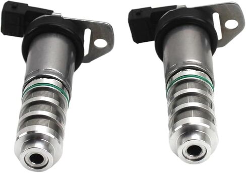 2PCS Solenoid Valve 11368605123 11367561265 11367585776 Compatible With BMW 135i 335i 550i 650i X3 X5 X6 N55 Car Parts in Kuwait