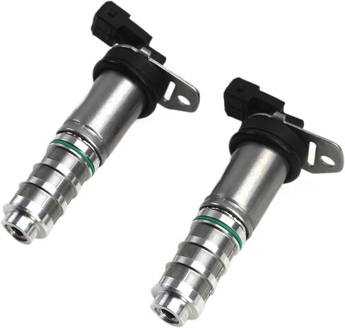 2PCS Solenoid Valve 11368605123 11367561265 11367585776 Compatible With BMW 135i 335i 550i 650i X3 X5 X6 N55 Car Parts in Kuwait