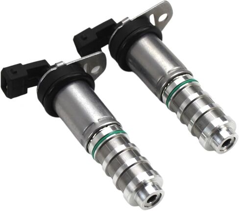 2PCS Solenoid Valve 11368605123 11367561265 11367585776 Compatible With BMW 135i 335i 550i 650i X3 X5 X6 N55 Car Parts in Kuwait
