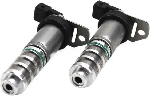 2PCS Solenoid Valve 11368605123 11367561265 11367585776 Compatible With BMW 135i 335i 550i 650i X3 X5 X6 N55 Car Parts in Kuwait