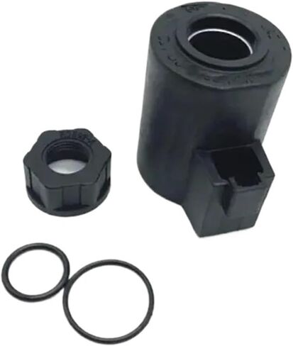 Construction Machinery Excavator EC210B 12V 24V Solenoid Valve Coil 120V VOE14550884 14550884 Compatible With VOLVO Without Power Cord in Kuwait