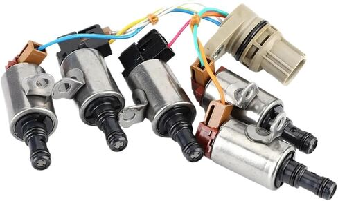 28360-PRP-003 28400-PRP-004 28500-PRP-004 Transmission Shift Solenoid Harness Compatible With Honda Accord CR-V RSX Crosstour Element in Kuwait
