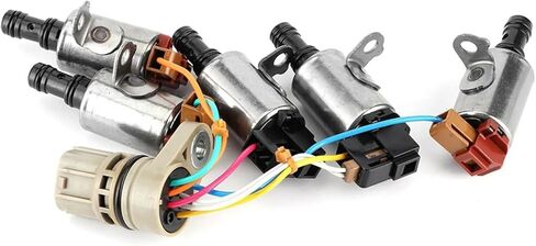 28360-PRP-003 28400-PRP-004 28500-PRP-004 Transmission Shift Solenoid Harness Compatible With Honda Accord CR-V RSX Crosstour Element in Kuwait