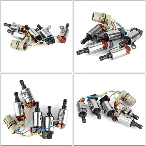 28360-PRP-003 28400-PRP-004 28500-PRP-004 Transmission Shift Solenoid Harness Compatible With Honda Accord CR-V RSX Crosstour Element in Kuwait