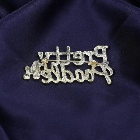 TongXin Rhinestone Sorority Brooch Pin for Women 1922 SGRHO Sorority Gift Greek Sorority Paraphernalia Jewelry Gift in Saudi Arabia