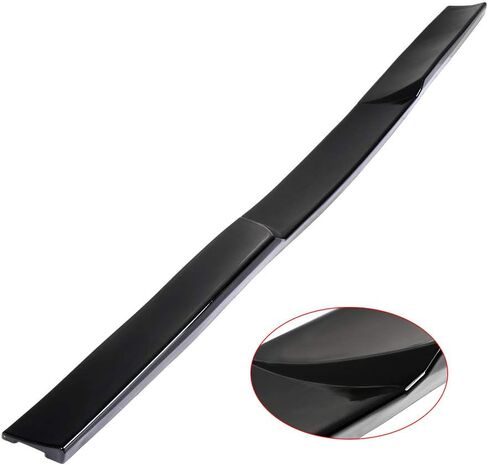 FINDAUTO ABS Rear Roof Spoiler Adjustable Fit for Universal Roof Spoiler in Saudi Arabia