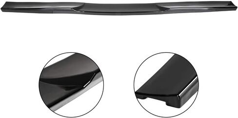 FINDAUTO ABS Rear Roof Spoiler Adjustable Fit for Universal Roof Spoiler in Saudi Arabia