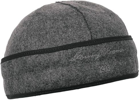 Stormy Kromer The Brimless Cap, Charcoal, 7 5/8 in Saudi Arabia