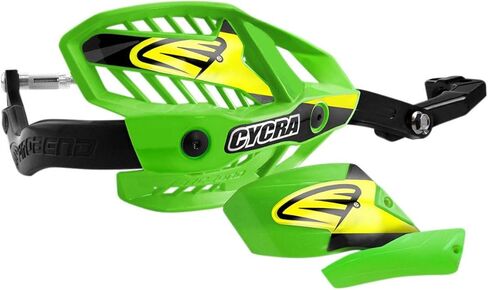 Cycra Probend Ultra Handguards with HCM Mount (1-1/8") (Green) in Saudi Arabia