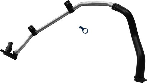 Outlet Heater Hose Line Tube Assembly 626-598 For 2005-2016 Nissan Frontier For 2015 Nissan Xterra For 2005-2012 Nissan Pathfinder 2.4L 2.5L L4 4.0L V6 GAS DOHC 92410-EA200 in Kuwait