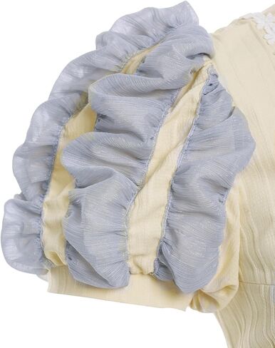 فستان ريجنسي نسائي بخصر إمبراطوري طويل زي عصر ريجنسي in Kuwait