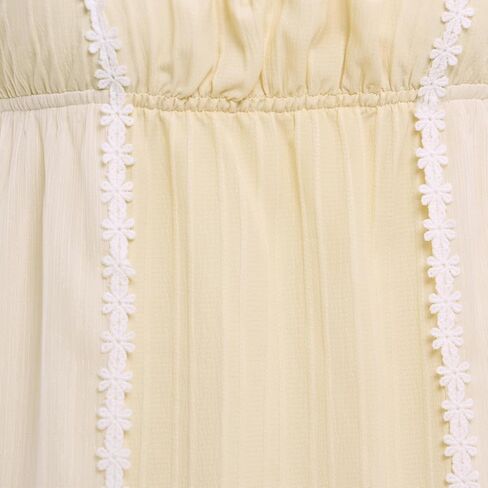 فستان ريجنسي نسائي بخصر إمبراطوري طويل زي عصر ريجنسي in Kuwait