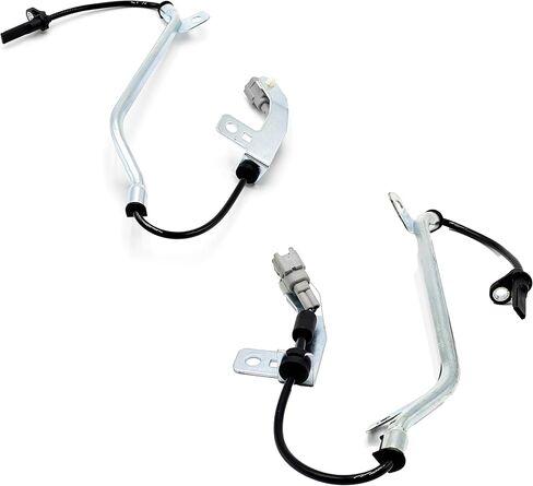 2Pcs Rear Left and Right ABS Wheel Speed Sensor Compatible with Subaru 2007-2009 Outback Legacy H4 H6 2.5L 3.0L Replaces 27540AG14A 27540AG14B ALS1583 27540AG12A 27540AG12B ALS1580 in Saudi Arabia