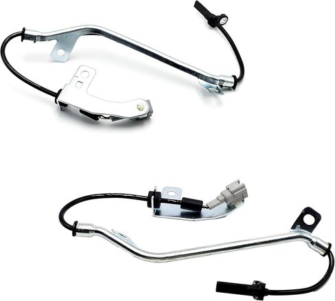 2Pcs Rear Left and Right ABS Wheel Speed Sensor Compatible with Subaru 2007-2009 Outback Legacy H4 H6 2.5L 3.0L Replaces 27540AG14A 27540AG14B ALS1583 27540AG12A 27540AG12B ALS1580 in Saudi Arabia
