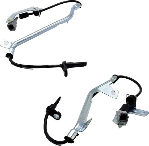 2Pcs Rear Left and Right ABS Wheel Speed Sensor Compatible with Subaru 2007-2009 Outback Legacy H4 H6 2.5L 3.0L Replaces 27540AG14A 27540AG14B ALS1583 27540AG12A 27540AG12B ALS1580 in Saudi Arabia