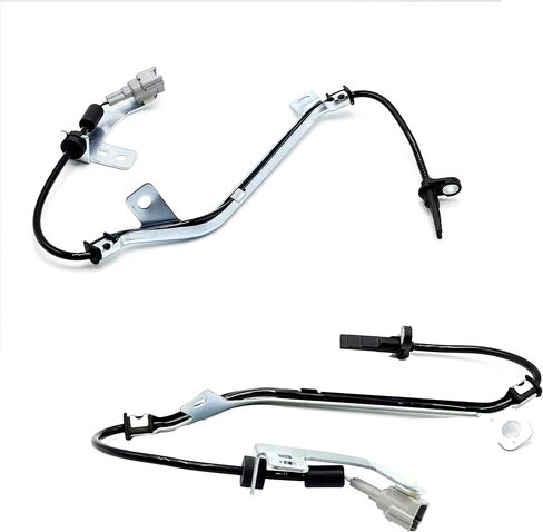 2Pcs Rear Left and Right ABS Wheel Speed Sensor Compatible with Subaru 2007-2009 Outback Legacy H4 H6 2.5L 3.0L Replaces 27540AG14A 27540AG14B ALS1583 27540AG12A 27540AG12B ALS1580 in Saudi Arabia