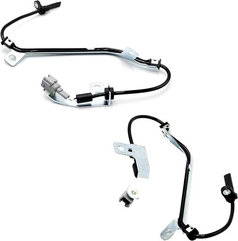 2Pcs Rear Left and Right ABS Wheel Speed Sensor Compatible with Subaru 2007-2009 Outback Legacy H4 H6 2.5L 3.0L Replaces 27540AG14A 27540AG14B ALS1583 27540AG12A 27540AG12B ALS1580 in Saudi Arabia
