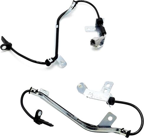 2Pcs Rear Left and Right ABS Wheel Speed Sensor Compatible with Subaru 2007-2009 Outback Legacy H4 H6 2.5L 3.0L Replaces 27540AG14A 27540AG14B ALS1583 27540AG12A 27540AG12B ALS1580 in Saudi Arabia