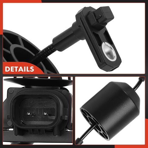A-Premium 4PCS Front & Rear ABS Wheel Speed Sensor Compatible with Honda Models - HR-V HRV 2016 2017 2018 2020 2021 2022, FWD in Saudi Arabia