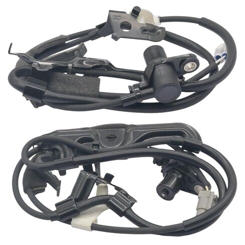 2pcs Front Left and Right ABS Wheel Speed Sensor Compatible with Toyota Sienna 8954208030 8954308030 ALS642 ALS643 Front FWD AWD 04 05 06 07 08 09 10 2004 2005 2006 2007 2008 2009 2010 in Kuwait