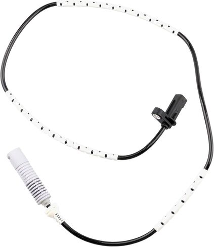 ABS Wheel Speed Sensor Front Rear Left Right fit for 2008 2009 2010 2011 2012 2013 BMW 128i 328i, 2006 BMW 323i 325i, Driver and Passenger Side, ALS463 ALS449, 4pcs in Saudi Arabia