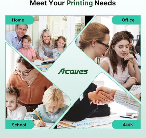 923 Ink Cartridges for HP Printers Compatible for HP 923 Ink Cartridges HP923 for HP Officejet Pro 8130e 8120e 8135e 8139e 8120e 8125e Printers (4 Pack 923 Ink Black Cyan Magenta Yellow Without Chip) in Kuwait